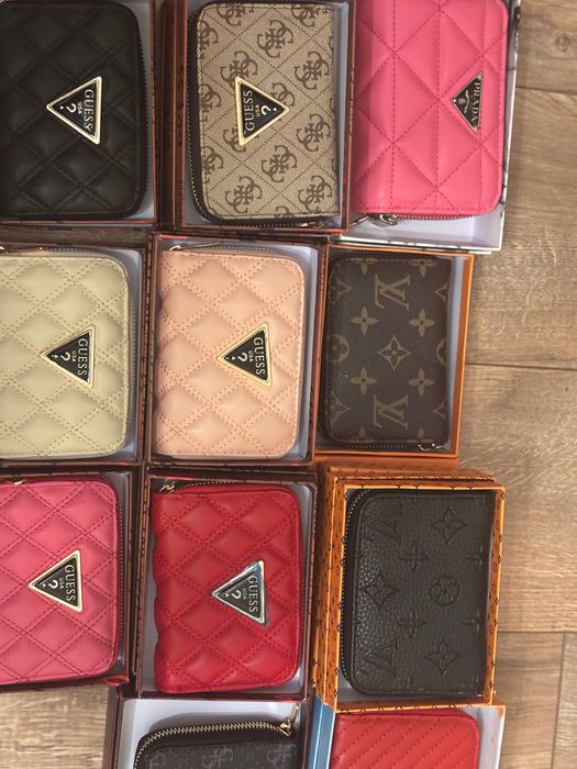 Дамско портмоне Турция