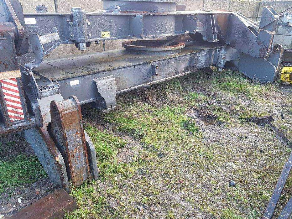 Sasiu utilaj Liebherr - Piese de schimb Liebherr