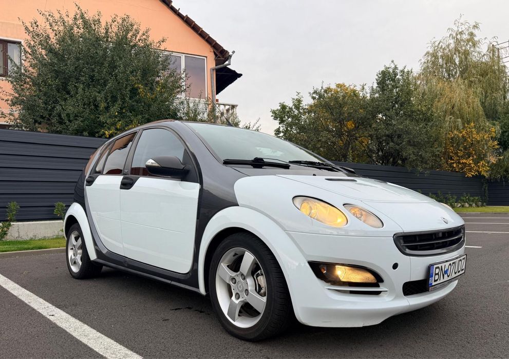 SMART Forfour 2005 — imagine 2
