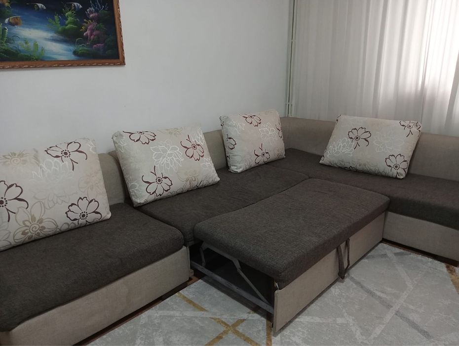 Раскладной диван