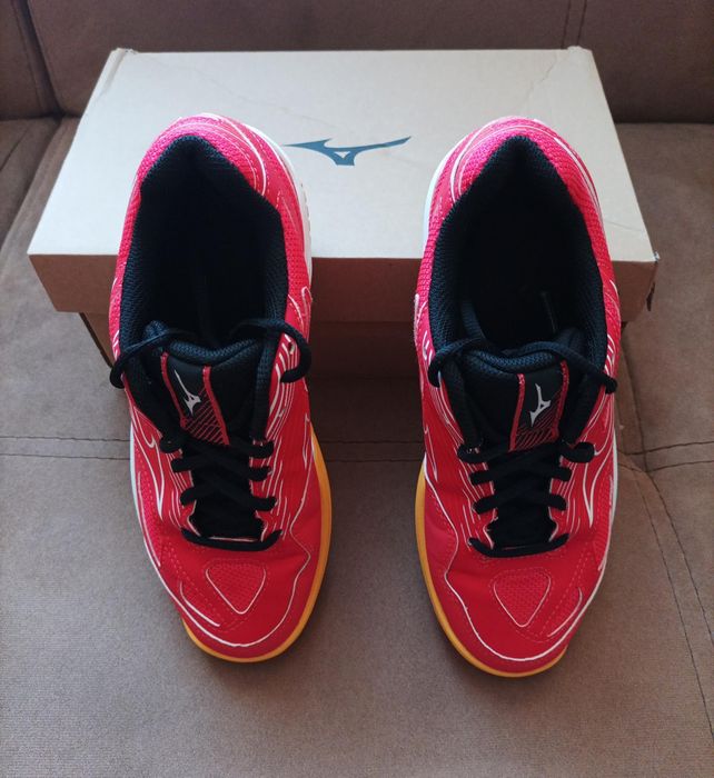 Маратонки Mizuno Cyclone Speed 4, N36