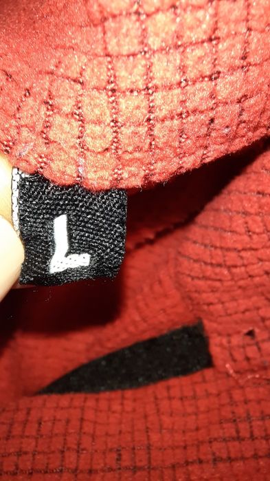 Cmp ватирана спортна блуза