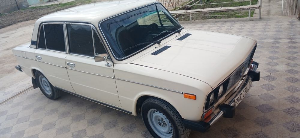 Жигули ваз 21 06