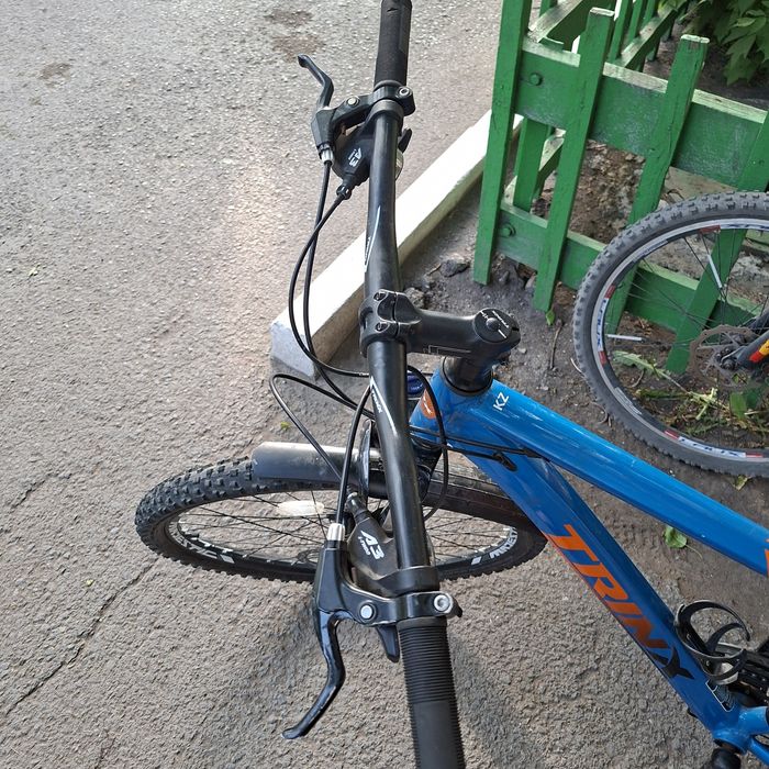 Велик Trinx M500