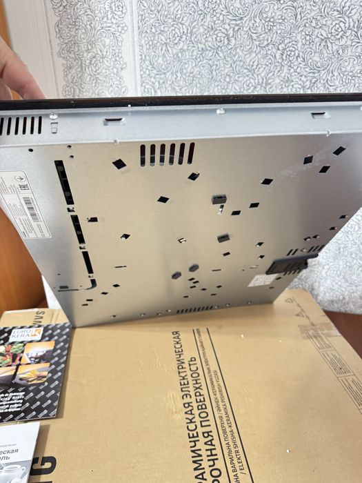 Варочная панель самсунг.