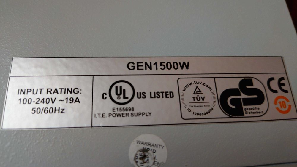 Sursa alimentare laborator 0-40V, 0-38A