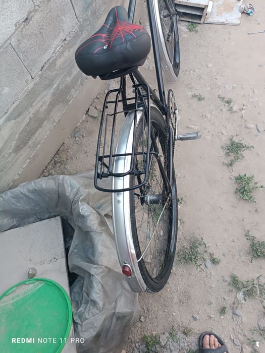 Продам советский велосипеды