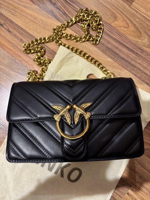 Чанта Пинко нова