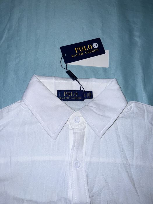 Camasi Polo alb/ negru Noi