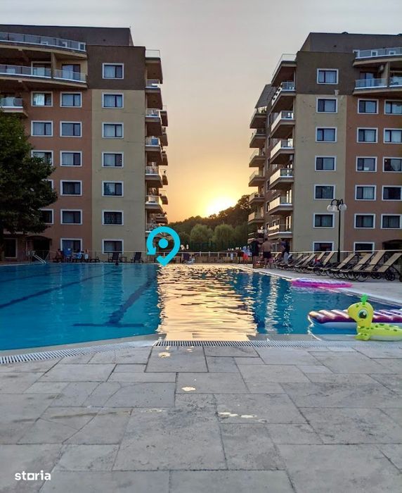 Chirie 3 Camere / Mobilat Nou Modern /  Piscina si Loc de Joaca