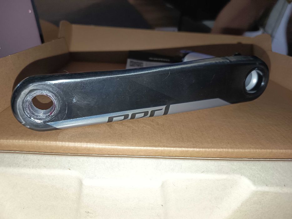 Компоненти Sram Red E1 AXS +Inpower пауърметър