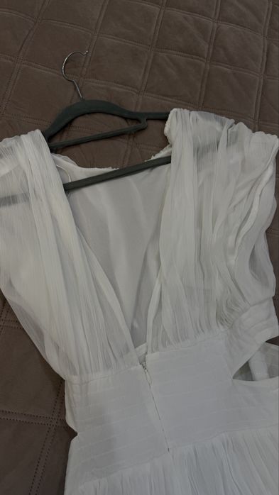 Струящееся платье Zara