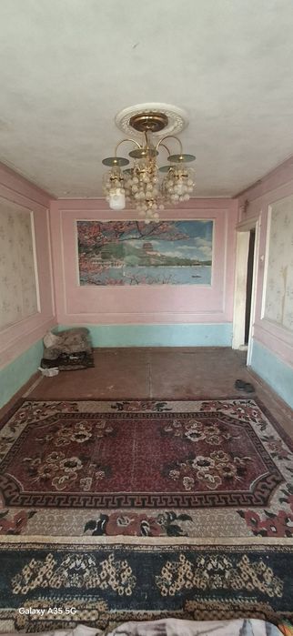 Продаётся однокомнатная квартира