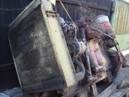 motor IVECO 140 CP, 6 pistoane, adus recent Italia