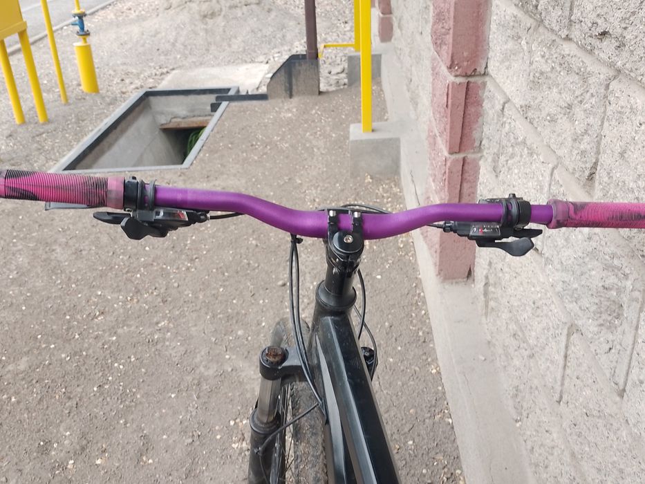 Велосипед мтб под стант