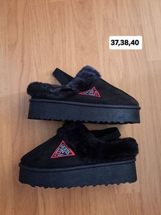 Ugg dama cu blăniță