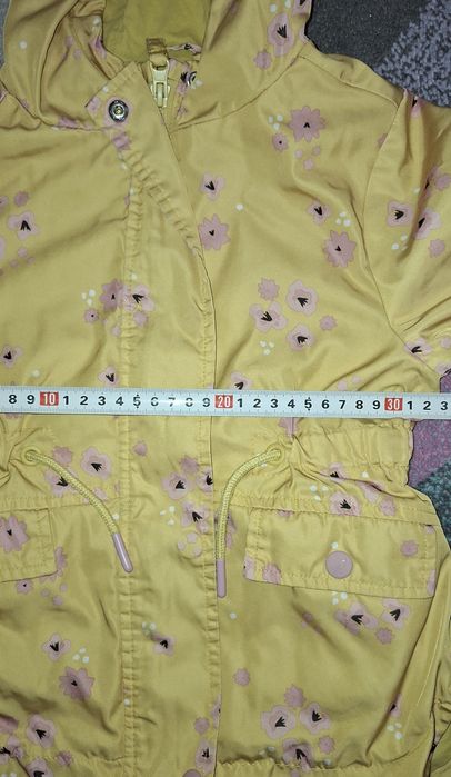 Детско пролетно яке