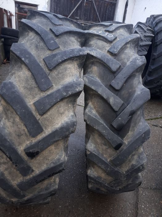 Anvelope tractor  14,9R30 second