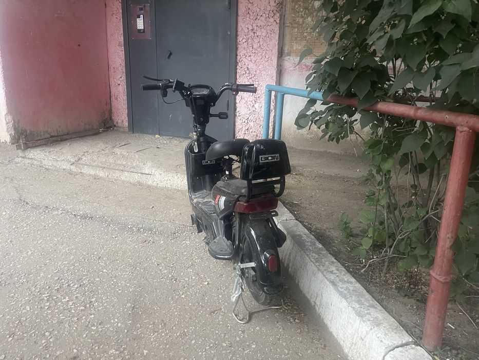 электровелик sk8