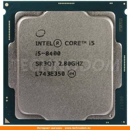 i5-8400 intel процессор