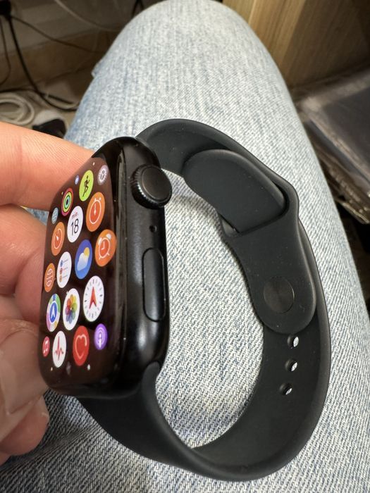 Apple Watch seria 9 GPS 45 mm