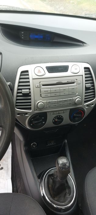 Хюндай И20  Hyundai I20  2012г.  1400куб.  75кс.  ДИЗЕЛ НА ЧАСТИ