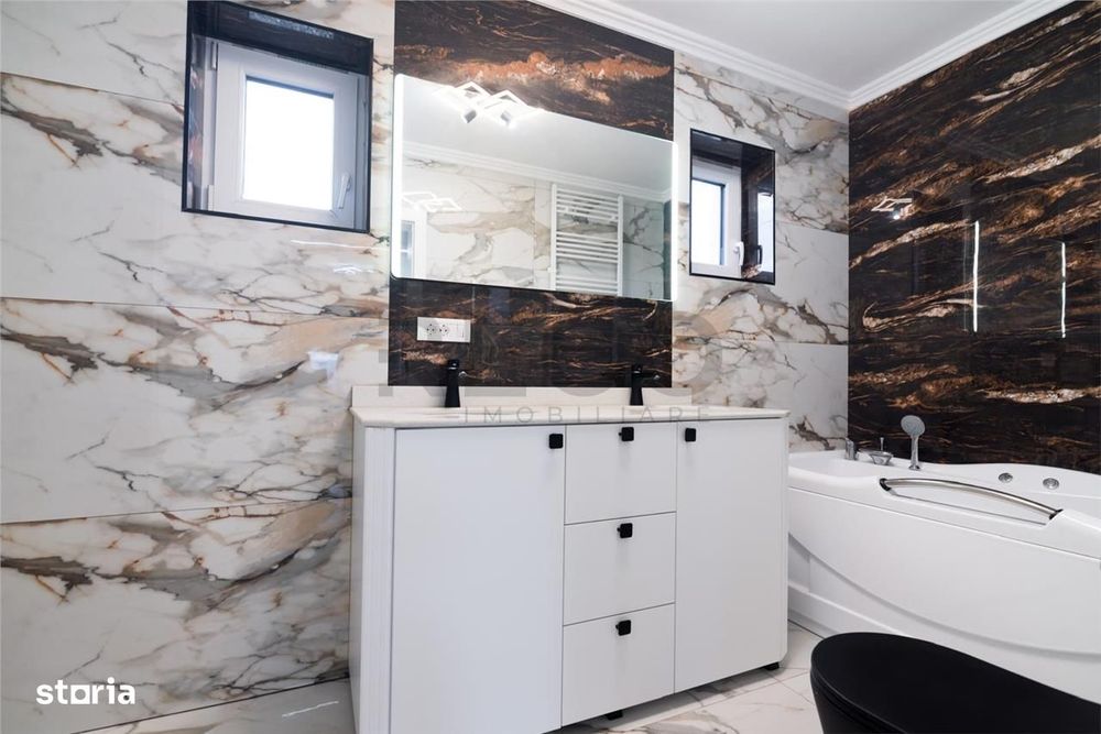 RECO Casavila moderna 165 mp - Osorhei