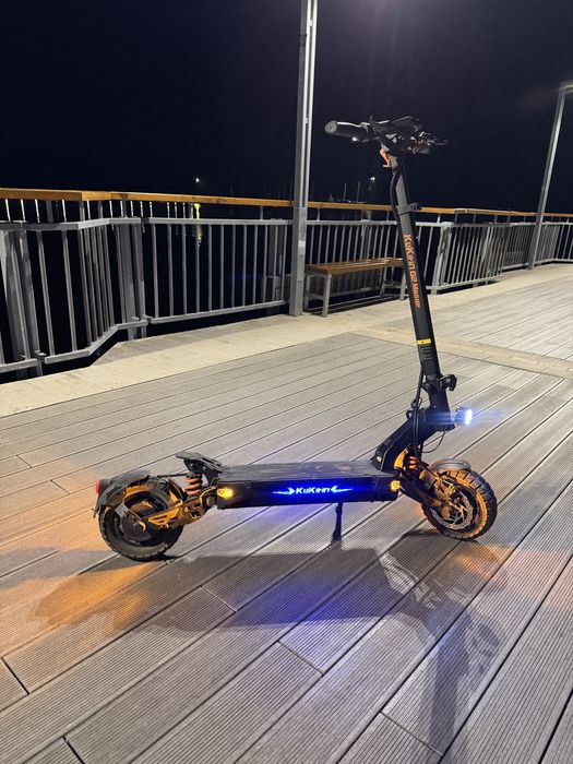KuKirin G2 Master – Отлично състояние