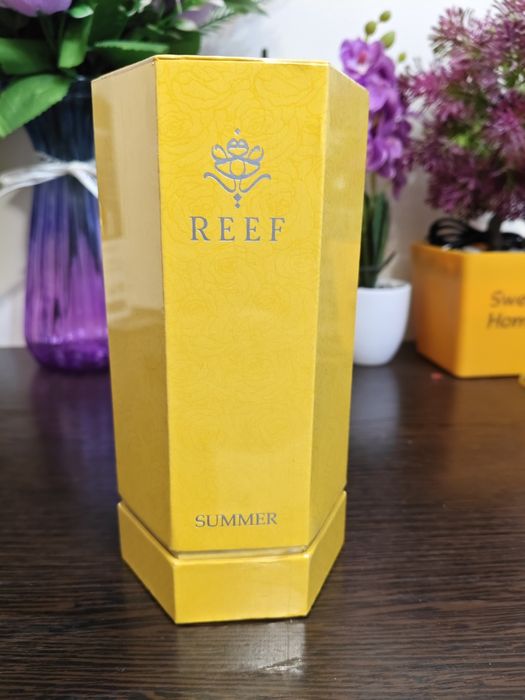 Парфюм Reef Summer yellow