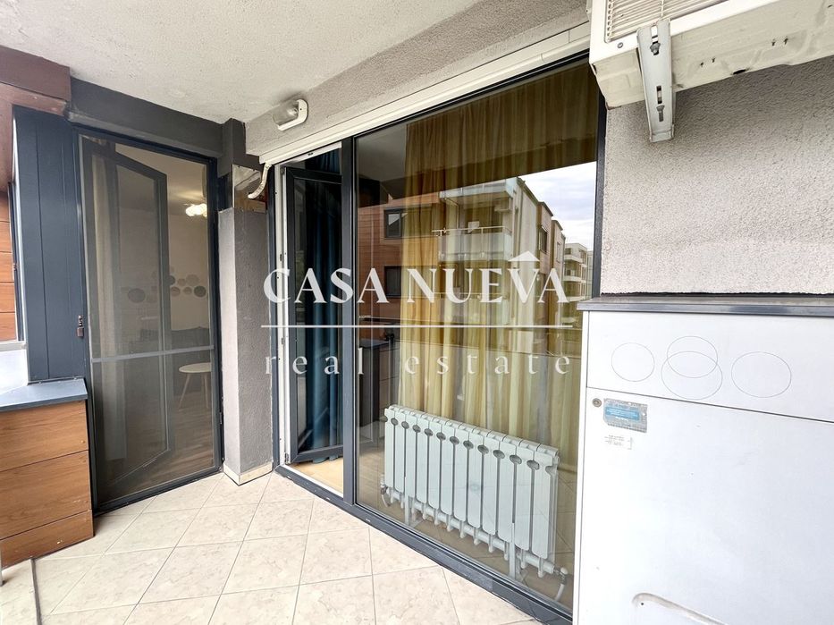 Дава се под наем Тристаен апартамент в София, Драгалевци - 95 кв.м за 765 € - Снимка #12