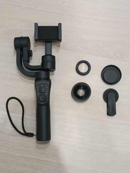 Gimbal S5B обмен на велосипед