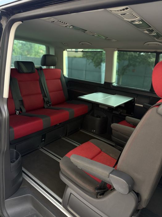 Vw multivan automat