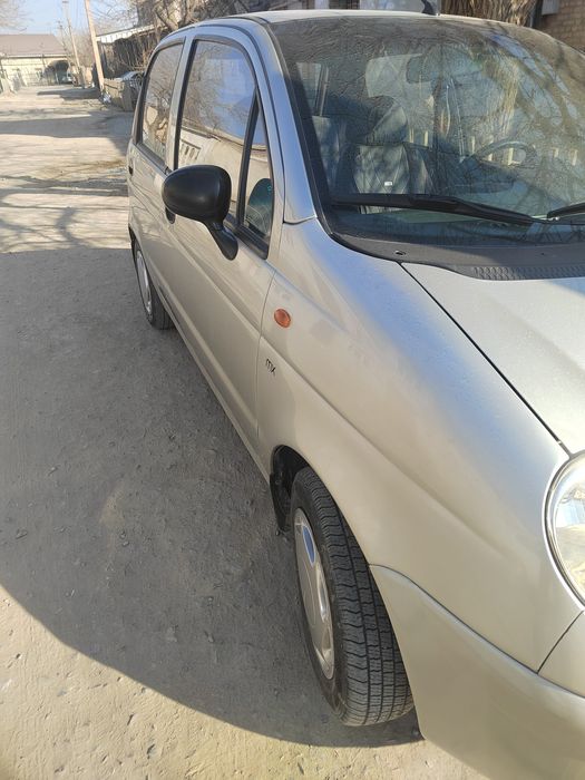 Chevrolet Matiz 2009 — 4