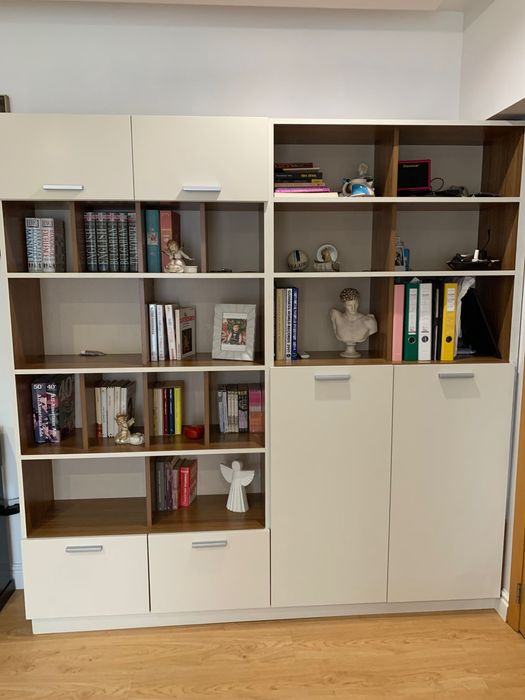 Секция-библиотека