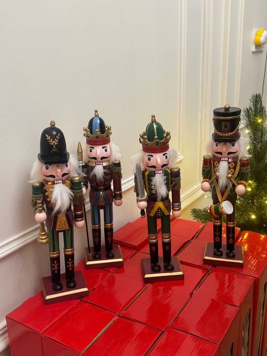 Новогодние щелкунчики