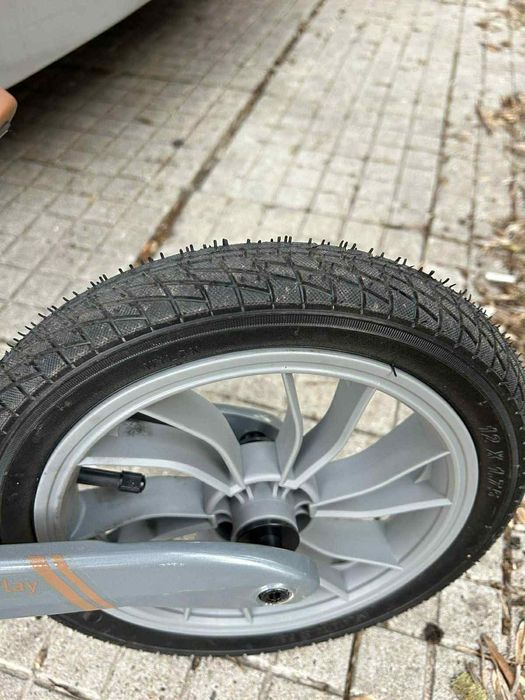 Баланс колело без педали Racer