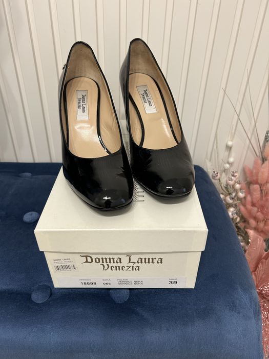 Дамски обувки DONNA LAURA VENEZIA 39 номер