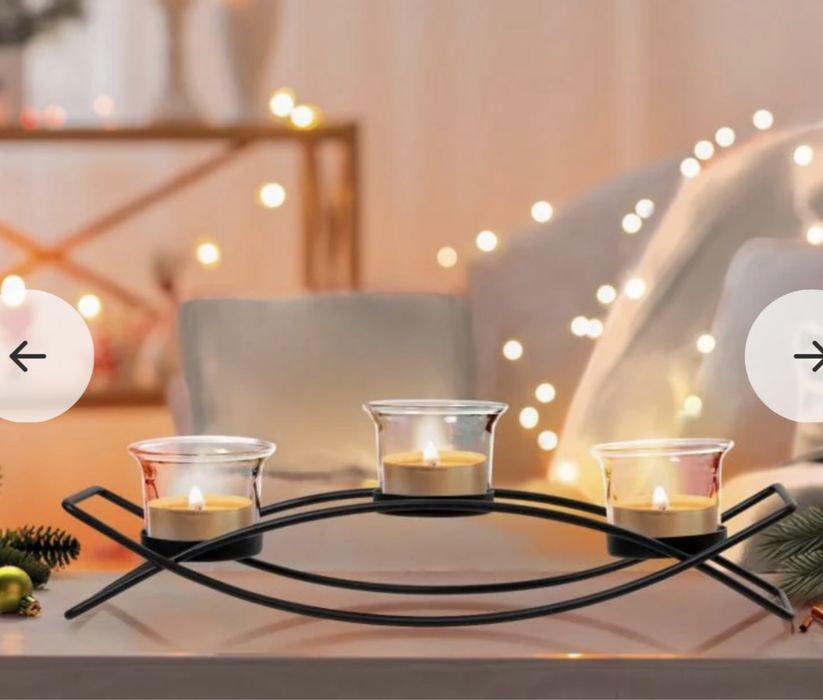 Продам подсвечник