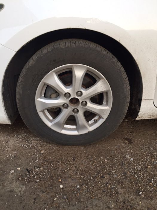 Продам комплект Диски на 16