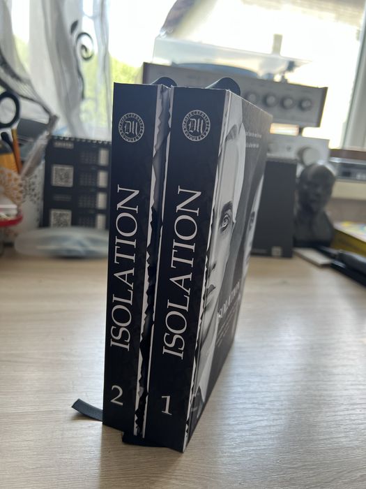 «Изоляция» фанфик по Драмионе