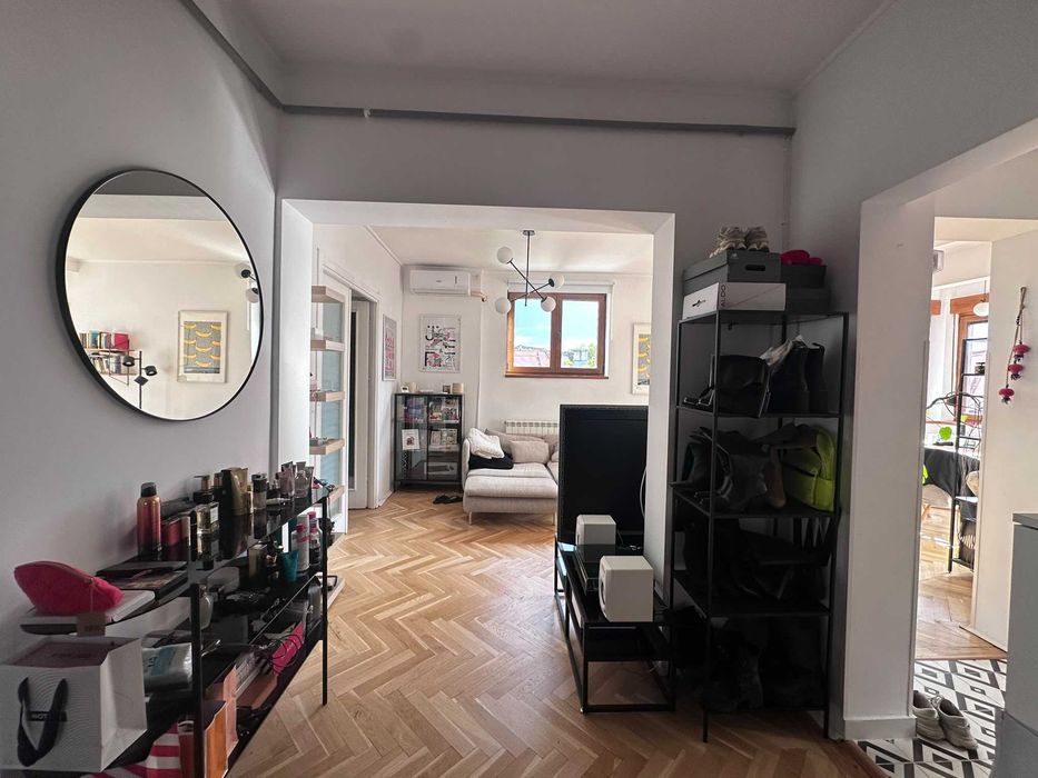 Apartament 2/3 camere cu garaj inclus ultracentral Bucuresti zona Pache Protopopescu / Plantelor