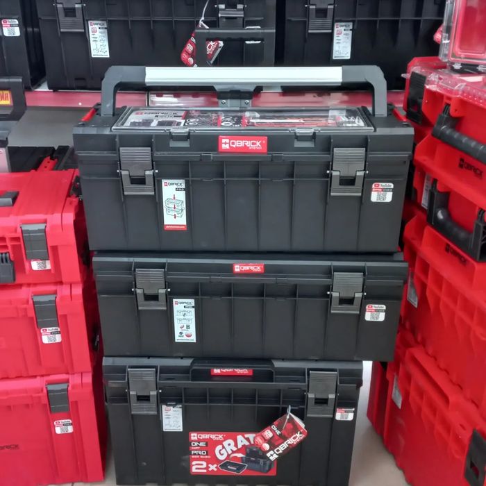 QBRICK SYSTEM ящик для инструментов