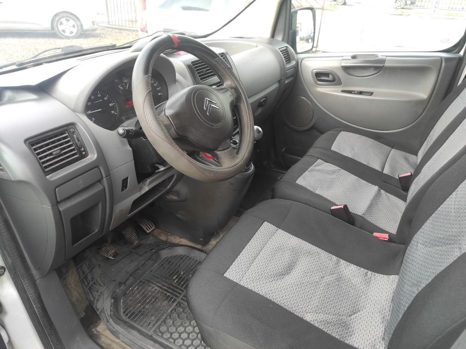 Citroen Jumpy 2.0HDi