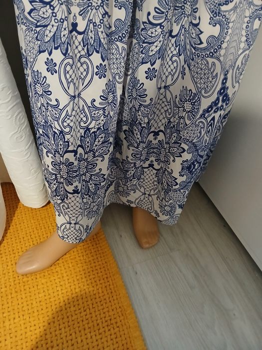 Дълга лятна пола