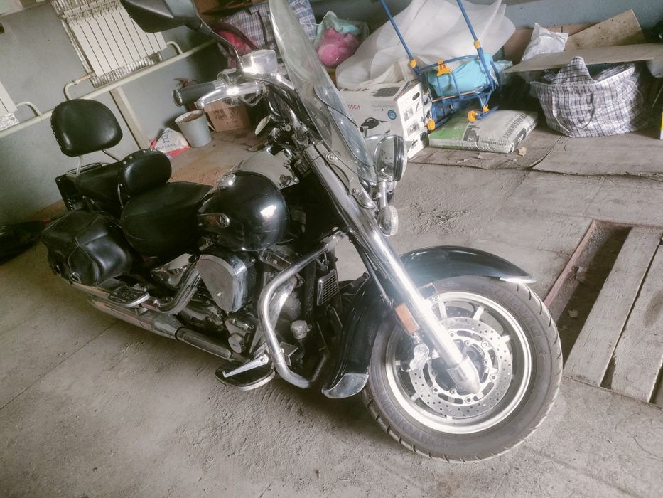Продам мотоцикл на ходу
