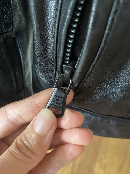 Marc by Marc Jacobs кожанная куртка оригинал
