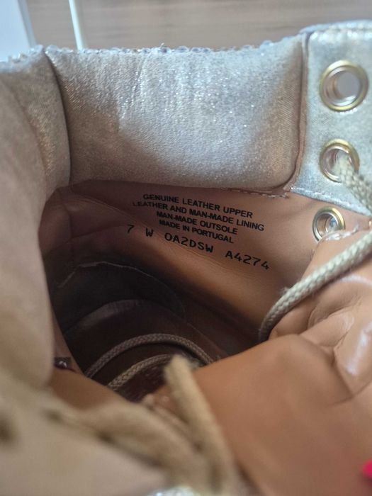 Jimmy Choo Timberland Hogl