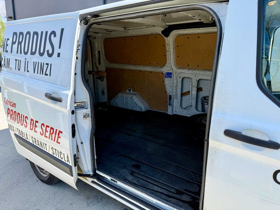 Ford Transit Custom Furgon 2016 – Fiabil, pregătit de lucru