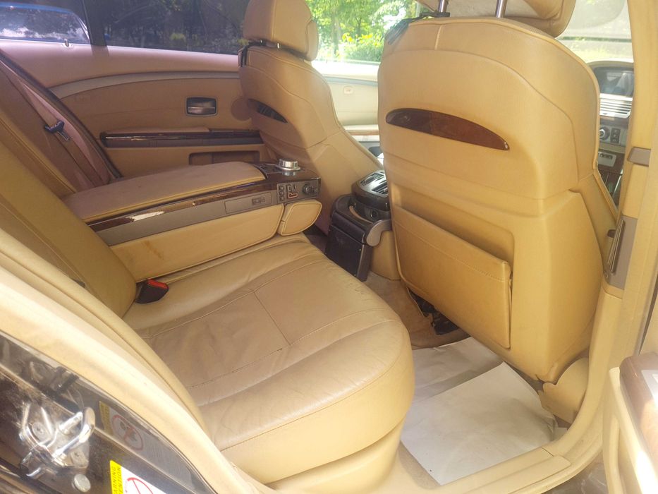 De vânzare BMW Seria 7 e65 2002 3.0d