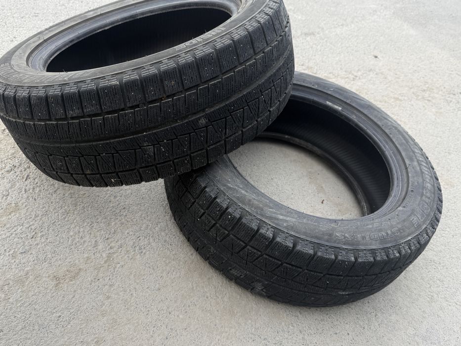 Шины зима 205/55R16